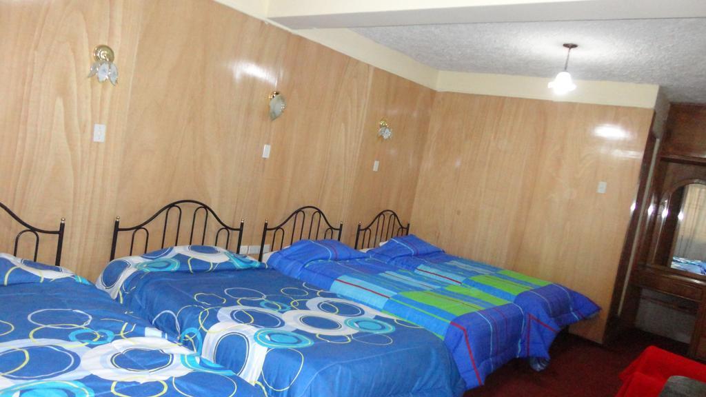 Hotel Manco Capac Puno Eksteriør billede
