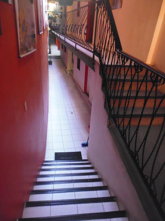 Hotel Manco Capac Puno Eksteriør billede