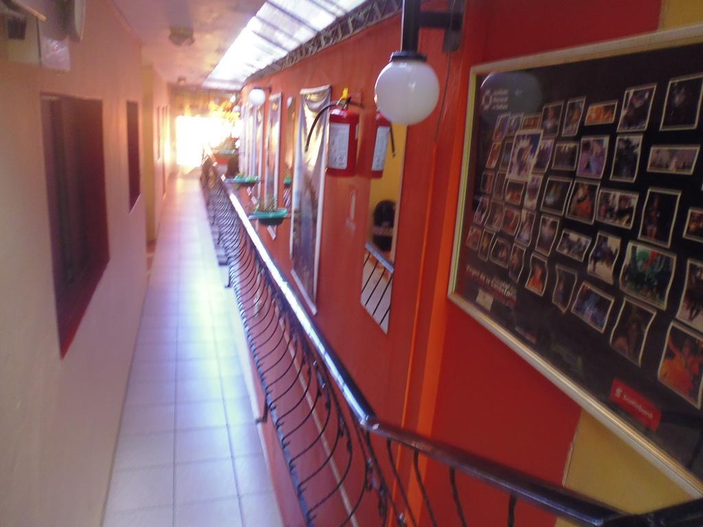 Hotel Manco Capac Puno Eksteriør billede