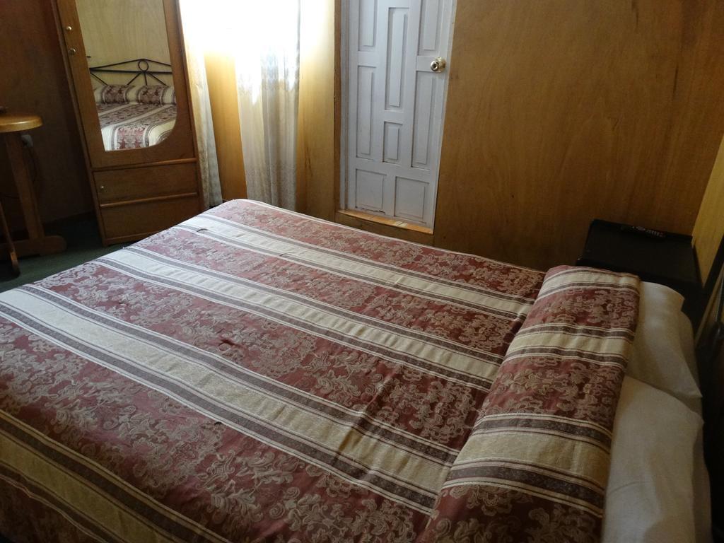 Hotel Manco Capac Puno Eksteriør billede
