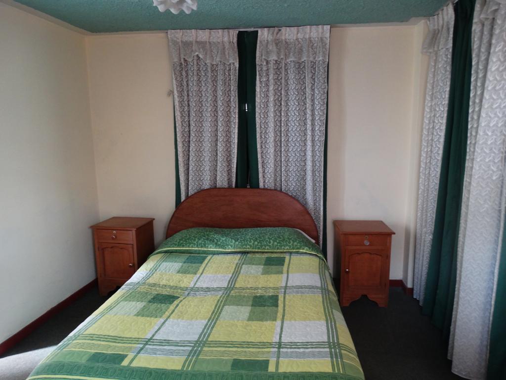 Hotel Manco Capac Puno Eksteriør billede