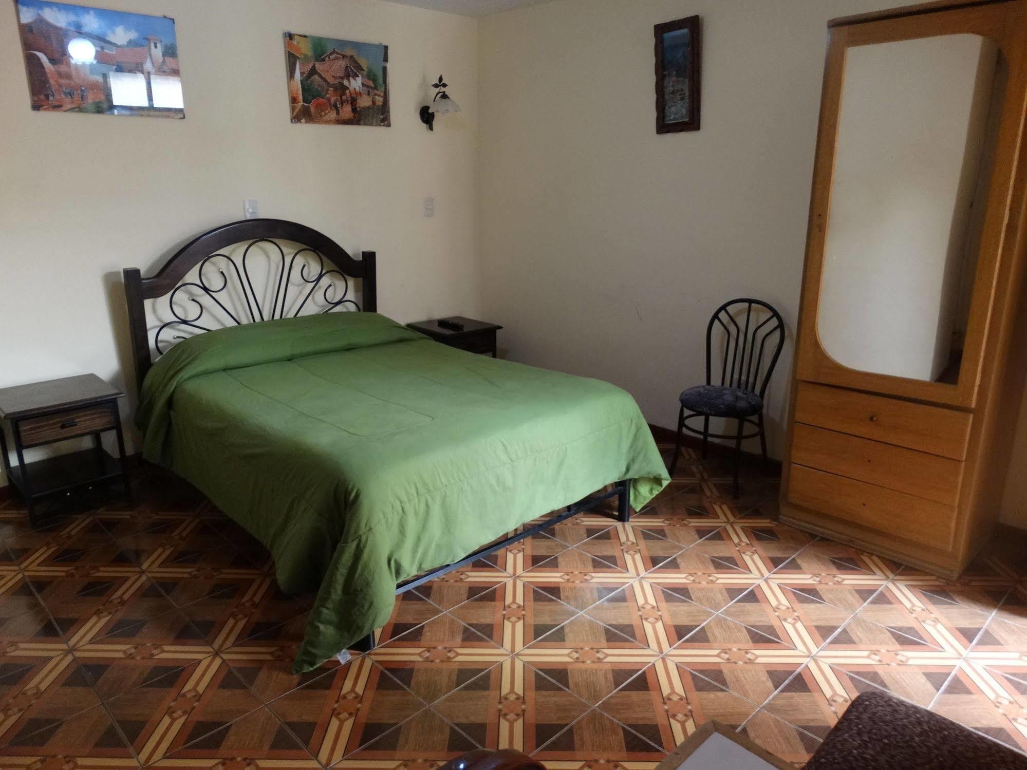 Hotel Manco Capac Puno Eksteriør billede
